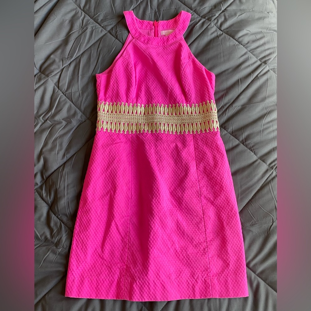 Lilly Pulitzer Dress 4